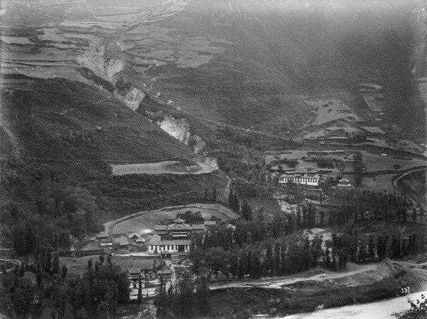 百年前珍貴的老照片！