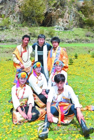 把美人裝進心里，把美景留給眼睛